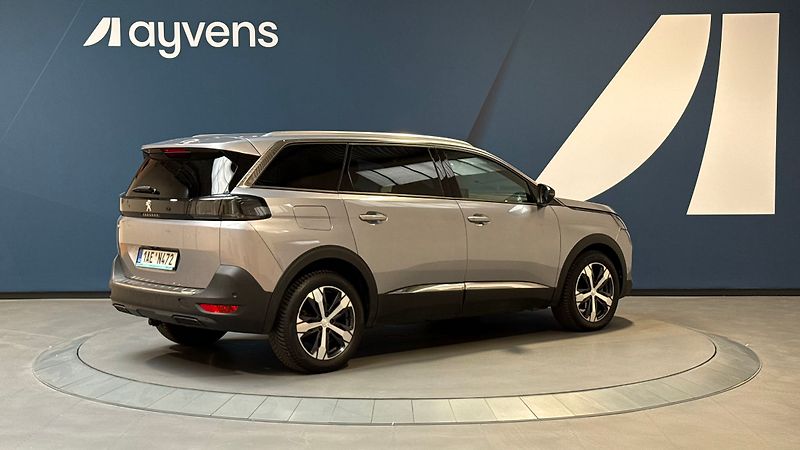 Peugeot 5008 ALLURE PACK 1.5 BlueHDi 130 S& - fotka 2 z 14
