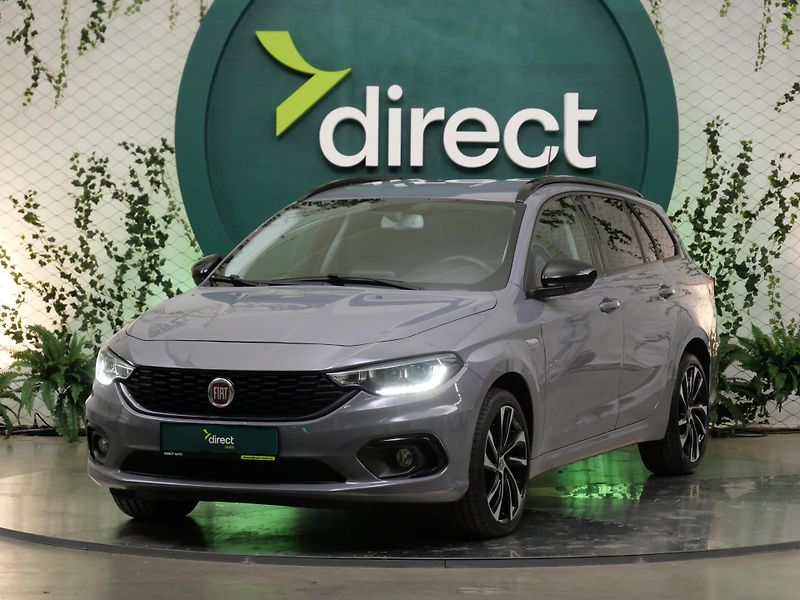 Fiat Tipo - fotografie inzerátu