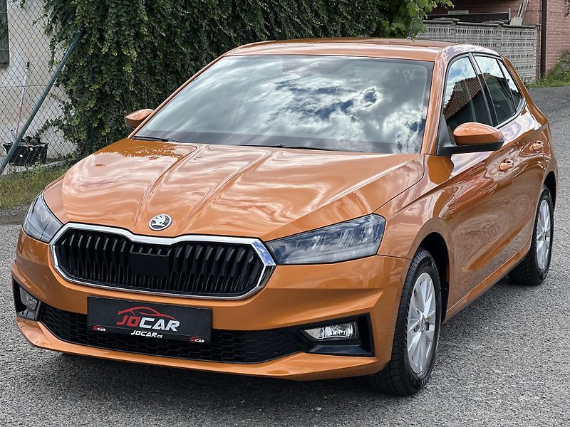 Škoda Fabia Ambition+ 1.0TSi 70kw PŮVOD ČR - fotografie inzerátu