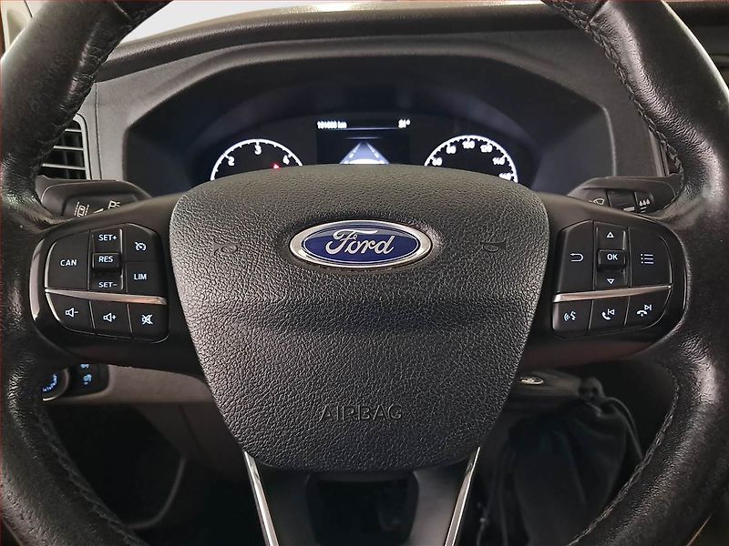 Ford Transit Custom (2018) Trend 2.0 EcoBlue, Bus, 9Míst - fotka 16 z 19