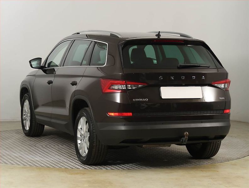 Škoda Kodiaq (2019) 2.0 TDI 4x4 - fotka 4 z 30