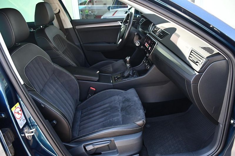 Škoda Superb 1,5TSi STYLE - fotka 14 z 57