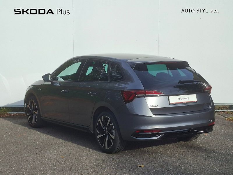 Škoda Scala (2026) MC TS 110/1.5 M6F - fotka 8 z 23