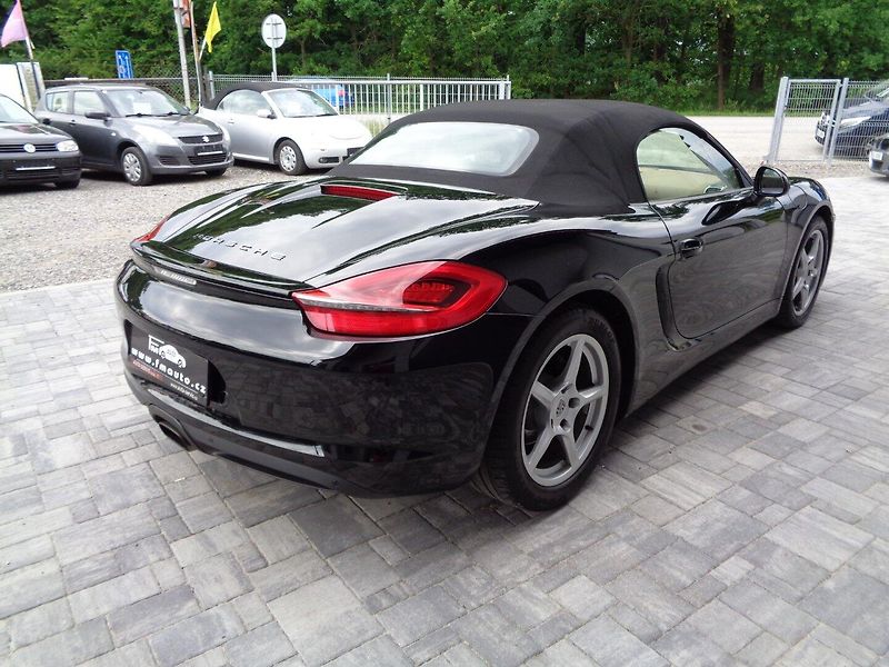Porsche Boxster (2013) 981 KL12 - fotka 6 z 36