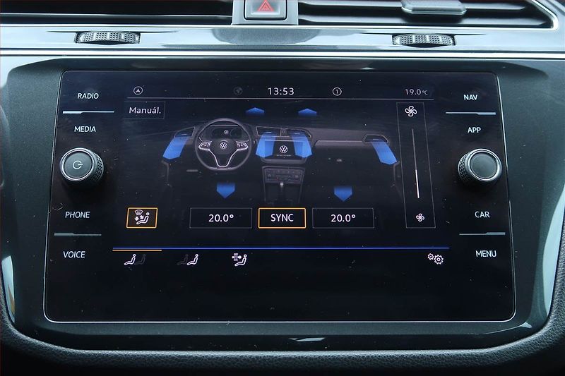 Volkswagen Tiguan (2021) 2.0 TDI - fotka 21 z 24