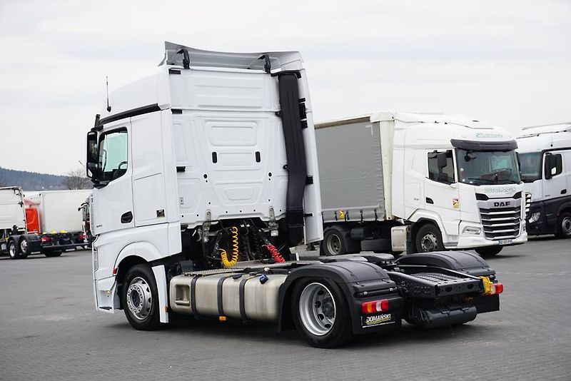 Mercedes-Benz Actros (2022) 1845 / E 6 / MP 5 / ACC / MEGA - fotka 5 z 49