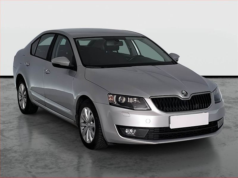 Škoda Octavia (2014) 1.6 TDI, Xenony, Tempomat - fotografie inzerátu