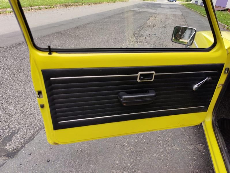 Opel Kadett - C  původní stav - fotka 9 z 20