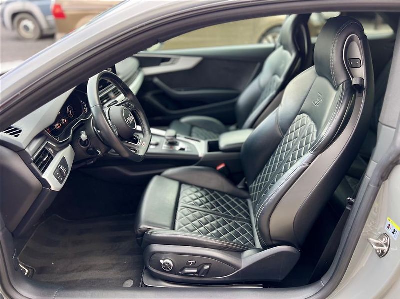 Audi S5 3,0 TDi QUATTRO / LED / MASÁŽE - fotka 11 z 49