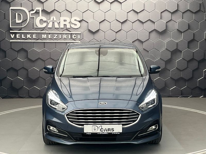 Ford S-MAX 2.5 Duratec HEV LED REZERVOVÁN - fotka 6 z 64