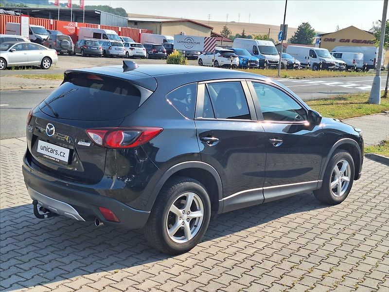 Mazda CX-5 2,0 AWD  ČR navi servisní hist - fotka 4 z 15