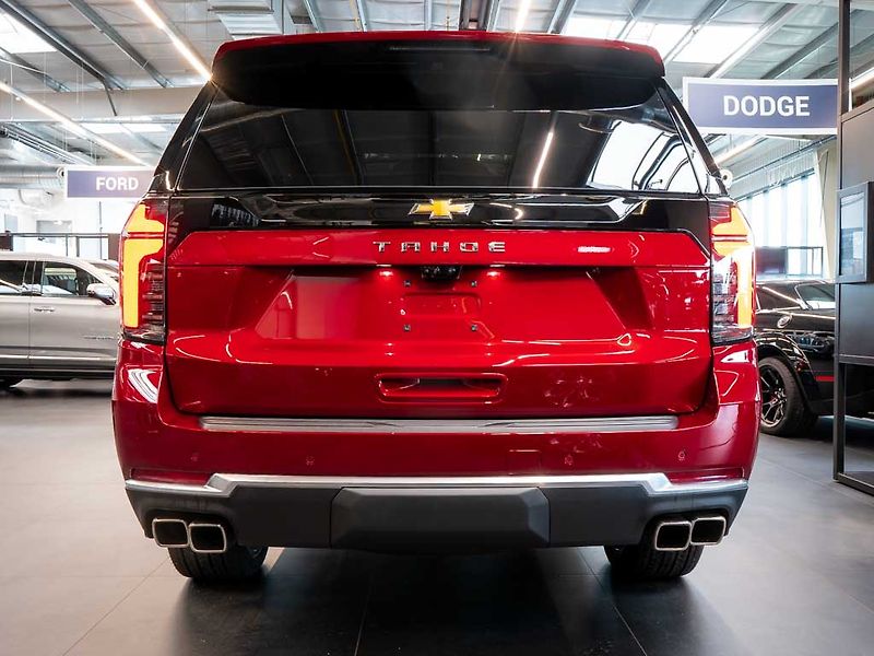 Chevrolet Tahoe (2026) 6.2 V8 High Country - fotka 5 z 46