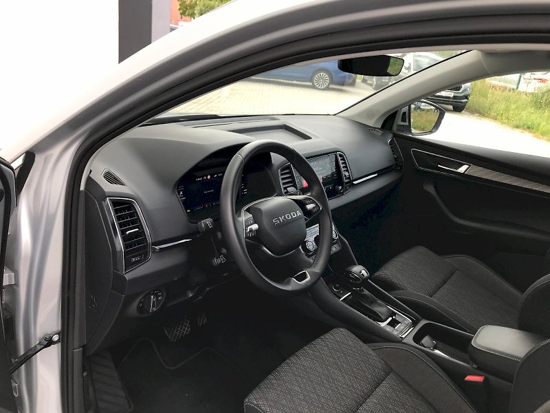 Škoda Karoq (2025) SEL TS 110/1.5 A7F - fotka 18 z 27