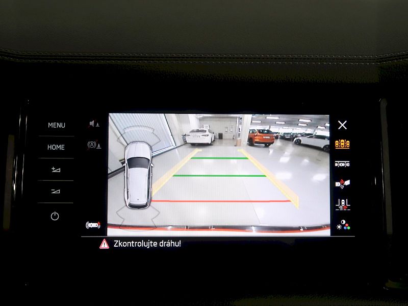 Škoda Kodiaq (2023) SPORTLINE 2.0TSI 140KW 4x4 DSG - fotka 32 z 44