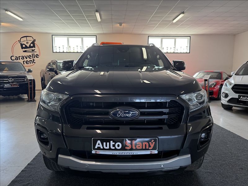 Ford Ranger 3,2 Wildtrak,facelift,Hardtop, - fotka 6 z 34