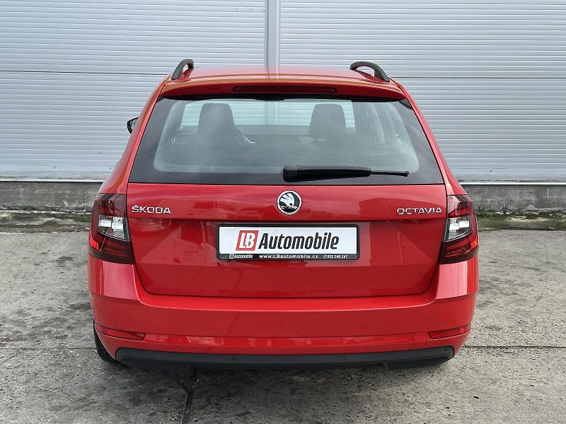 Škoda Octavia Combi 1.0TSi DSG Smartlink 2Z. - fotka 5 z 38