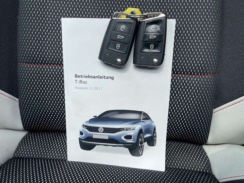 Volkswagen T-Roc (2018) 1.5 TSI 110 kW Highline Sport - fotka 30 z 31