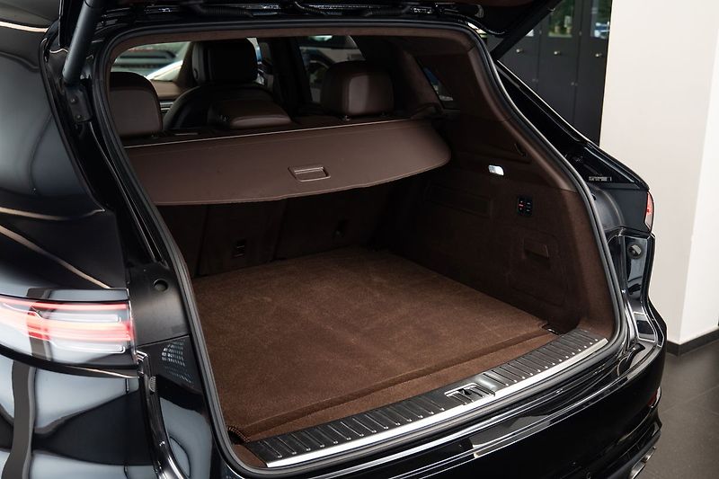 Porsche Cayenne Turbo Approved/Ceramic/Burmest - fotka 20 z 25