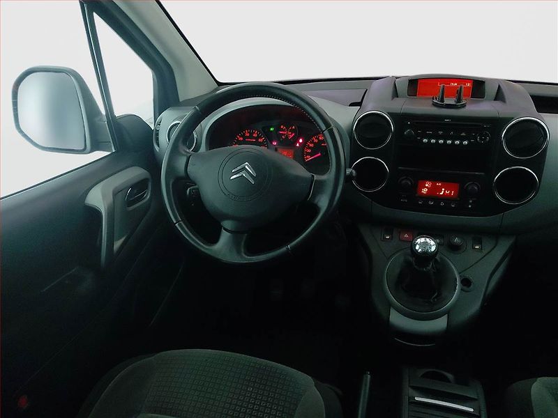 Citroën Berlingo (2009) 1.6 16V , 5Míst, ČR - fotka 7 z 14