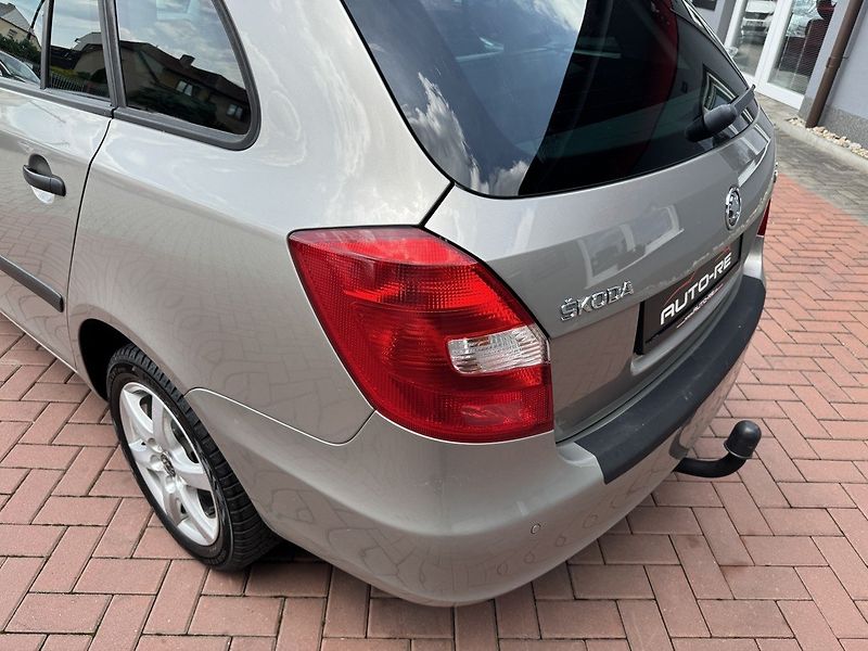 Škoda Fabia (2014) 1.2HTP Active Klima Tažné Z. - fotka 44 z 49