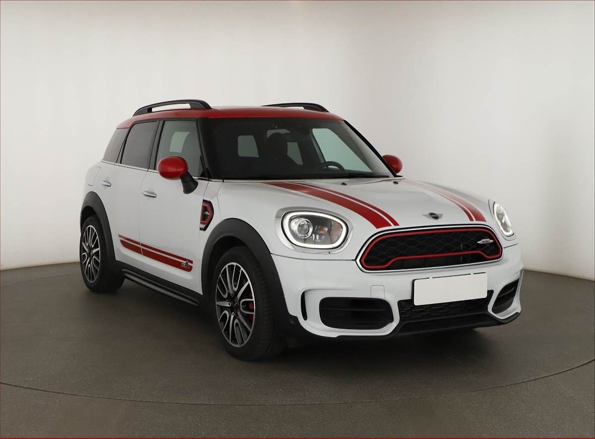 Mini Countryman John C. Works ALL4