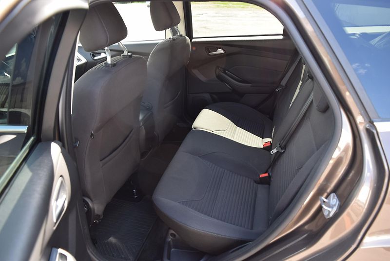 Ford Focus (2018) 2.0TDCI 110kw TITANIUM TAŽ KAM - fotka 15 z 44