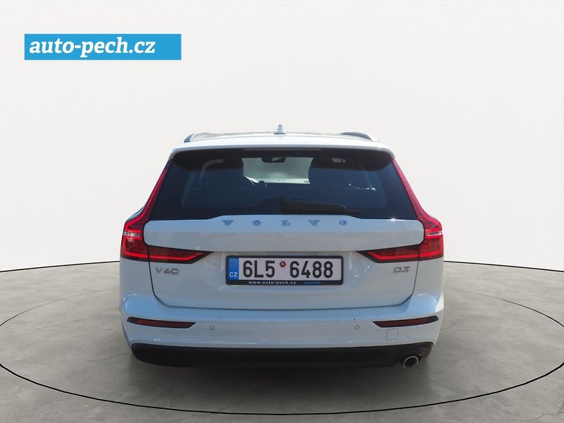 Volvo V60 (2019) 2.0 D3 momentum, nové rozvody - fotka 3 z 42