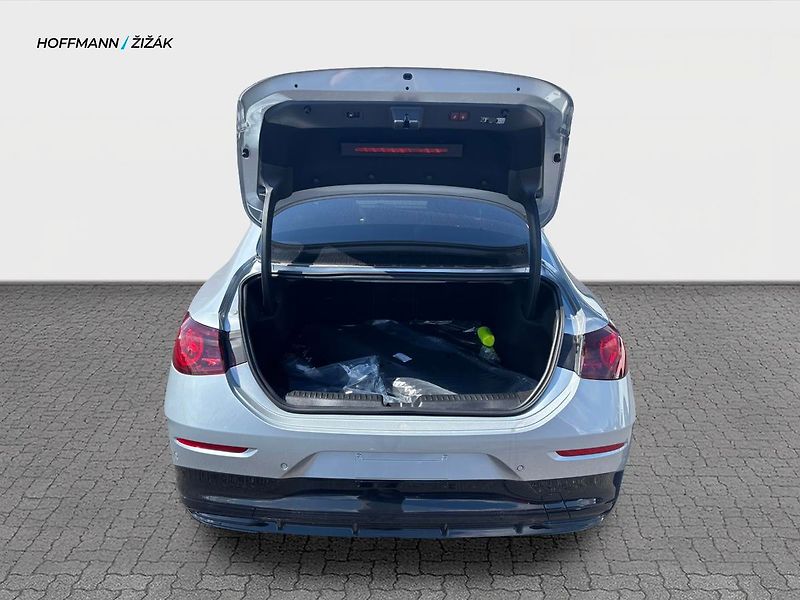 Mercedes-Benz CLA (2026) 200 - fotka 11 z 11