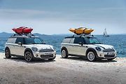 Mini Clubvan Camper.