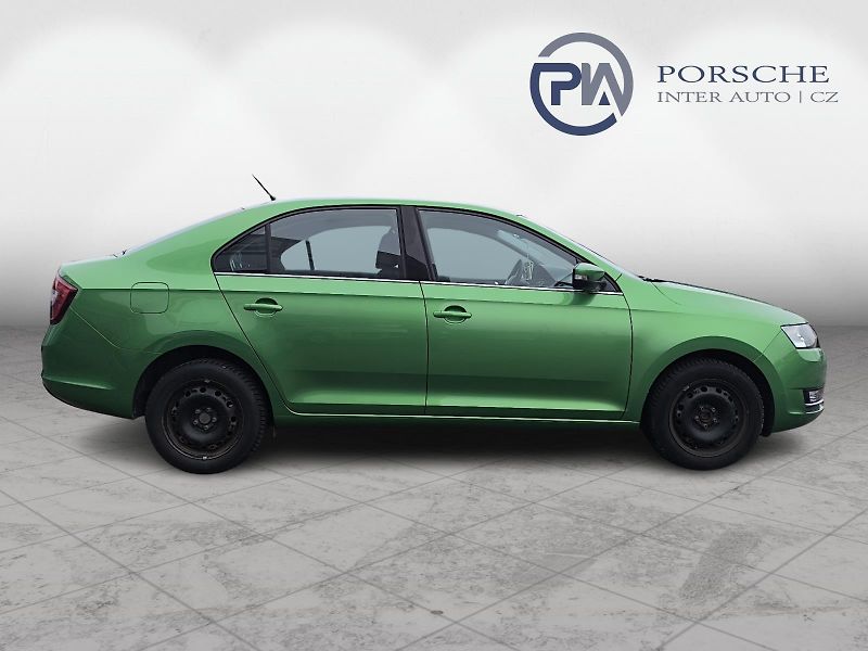 Škoda Rapid 1.0TSi 81kW STYLE PLUS - fotka 4 z 19