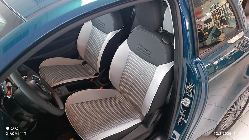 Fiat 500 (2026) Hybrid Torino Hatchback 1.0  - fotka 5 z 9