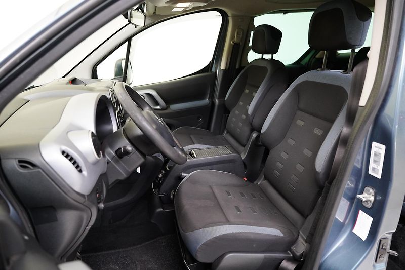Citroën Berlingo - fotka 11 z 23