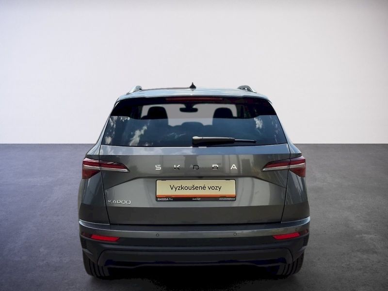 Škoda Karoq (2025) Top Selection 1.5TSi 110kW 7°a - fotka 10 z 30