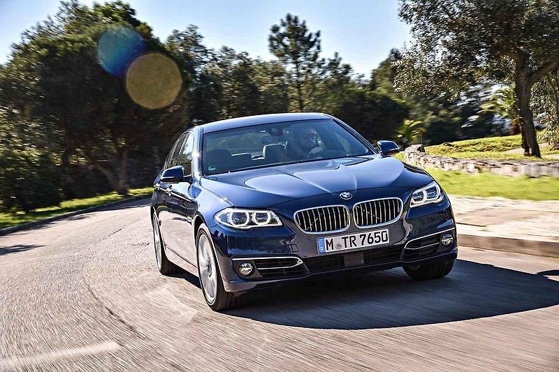 BMW řady 3.