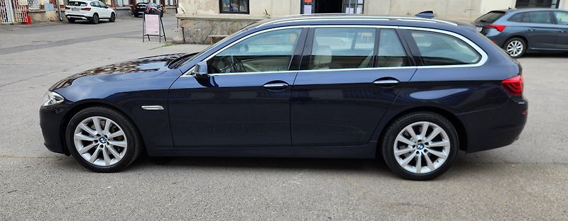 BMW Řada 5 (2015) 530XD*LED*PLNÝ*SERVIS*COMBI* - fotka 7 z 50