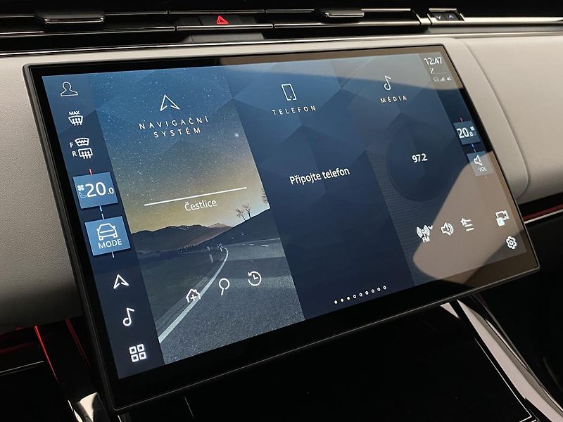 Land Rover Range Rover Sport P635 SV EDITION ONE REZERVACE - fotka 33 z 78