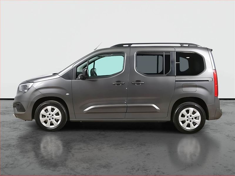 Opel Combo (2022) Elegance 1.2 Turbo, 5Míst, ČR - fotka 3 z 17