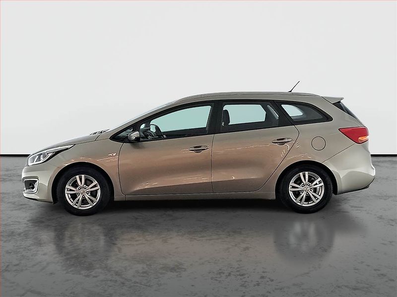 Kia Ceed (2017) 1.4 CRDi, Serv.kniha, Tempomat - fotka 3 z 16