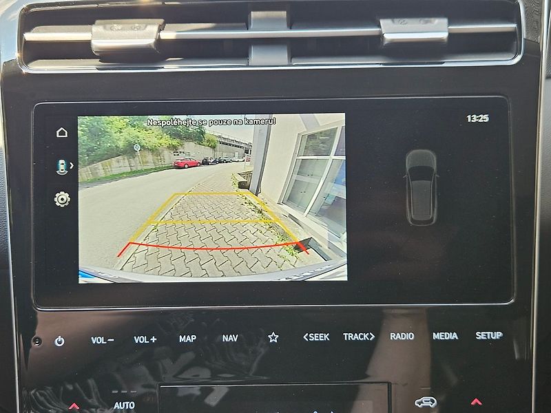 Hyundai Tucson 1.6 T-GDi Smart,ČR,1.maj. - fotka 18 z 30