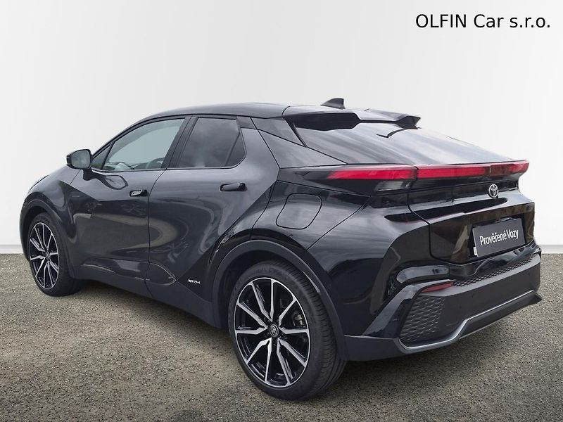 Toyota C-HR 2.0 HEV CVT 4X4 GR SPORT Premi - fotka 7 z 27