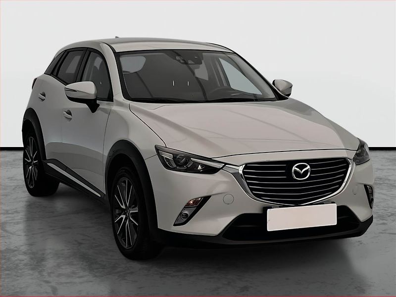 Mazda CX-3 (2017) 2.0 Skyactiv-G, 4X4, Automat - fotografie inzerátu