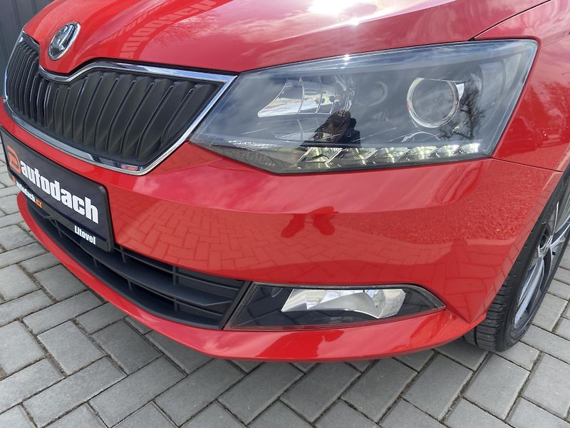 Škoda Fabia 1.2TSI 66kW-1xMAJ.-LED-EDITION - fotka 9 z 49
