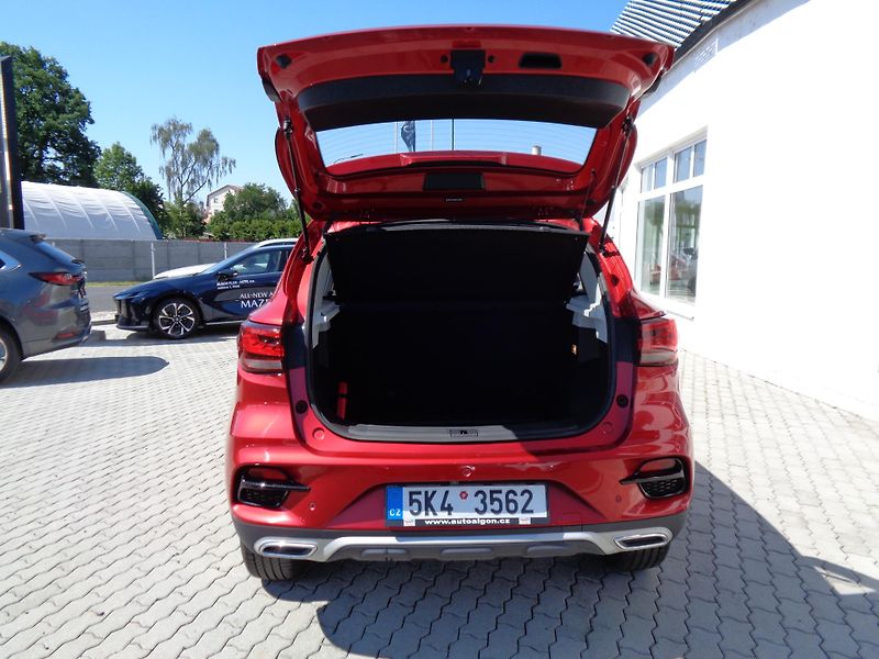 MG ZS 1,0i 111 PS,AT,Excl,MÁLO KM! - fotka 5 z 31