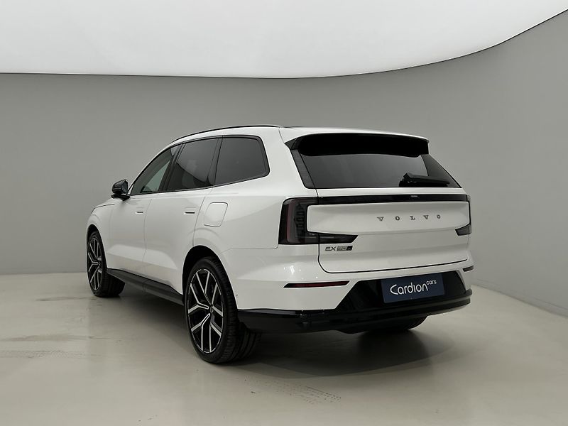 Volvo EX90 (2026) PURE ELECTRIC TWIN ULTRA  - fotka 10 z 50
