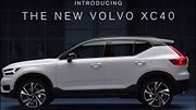 Volvo XC40.