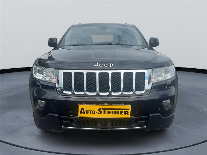 Jeep Grand Cherokee 3,0 CRD, Webasto - fotka 1 z 19