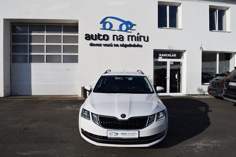 Škoda Octavia (2020) 1.5TSI 110kwSTYLE FULL LED NAV - fotka 3 z 48