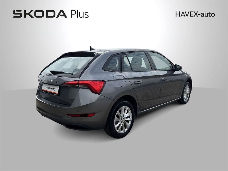 Škoda Scala (2023) 1.0 TSI DSG Ambition - fotka 2 z 31