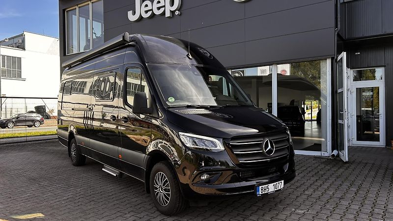 Mercedes-Benz Sprinter 319 CDi XL FullVans  - fotografie inzerátu