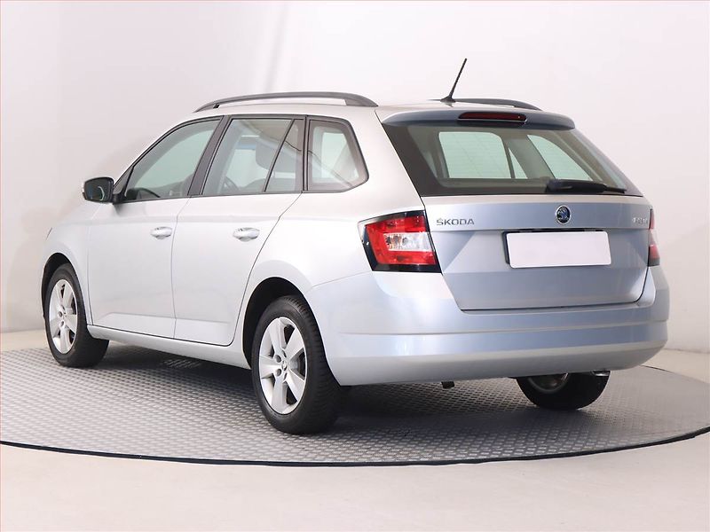 Škoda Fabia (2016) 1.2 TSI, Tempomat - fotka 4 z 16